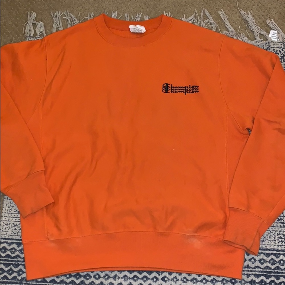 Champion pull over - Picture 2 of 5